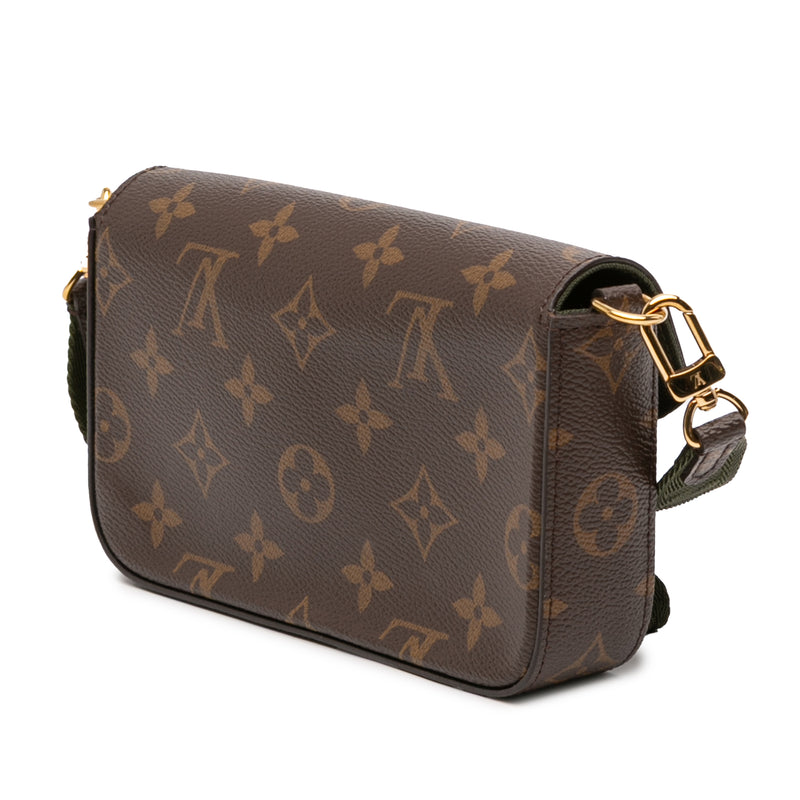 Monogram Felicie Strap And Go - Image 2