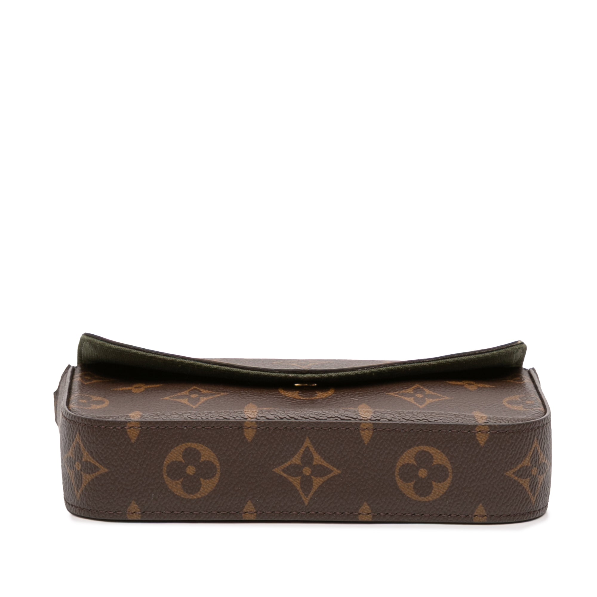 Monogram Felicie Strap And Go - Image 3