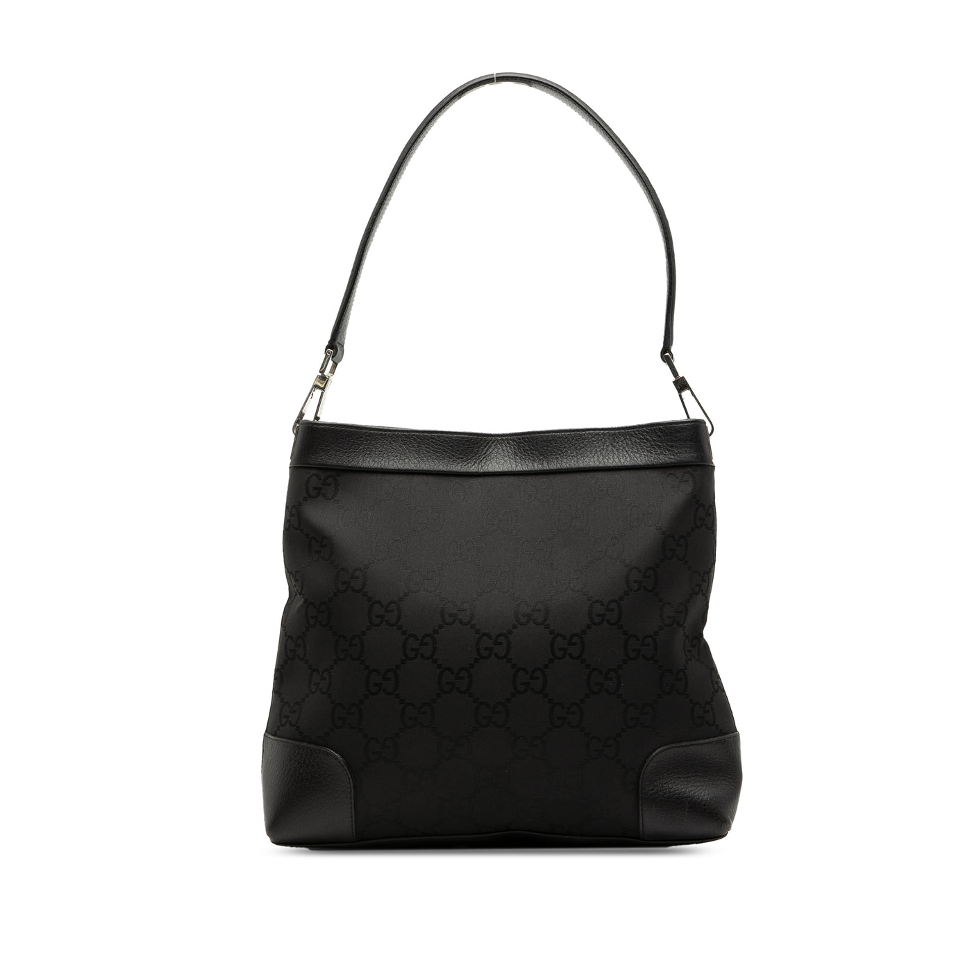 GG Nylon Shoulder Bag - Image 1