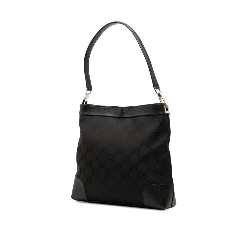 GG Nylon Shoulder Bag - Image 2