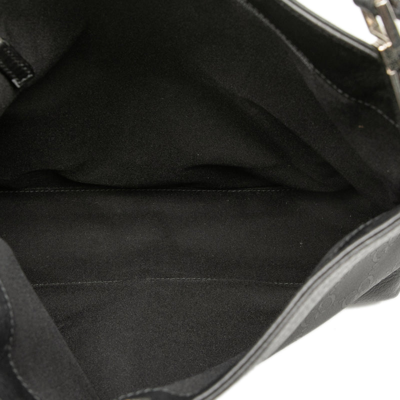 GG Nylon Shoulder Bag - Image 4