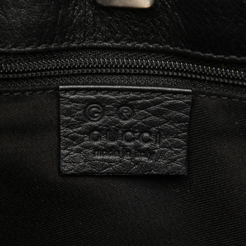 GG Nylon Shoulder Bag - Image 5