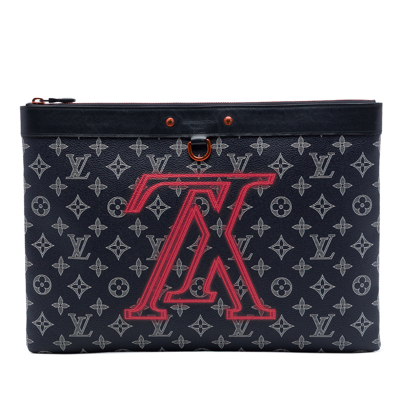 Monogram Ink Upside Down Apollo Pochette - Image 1
