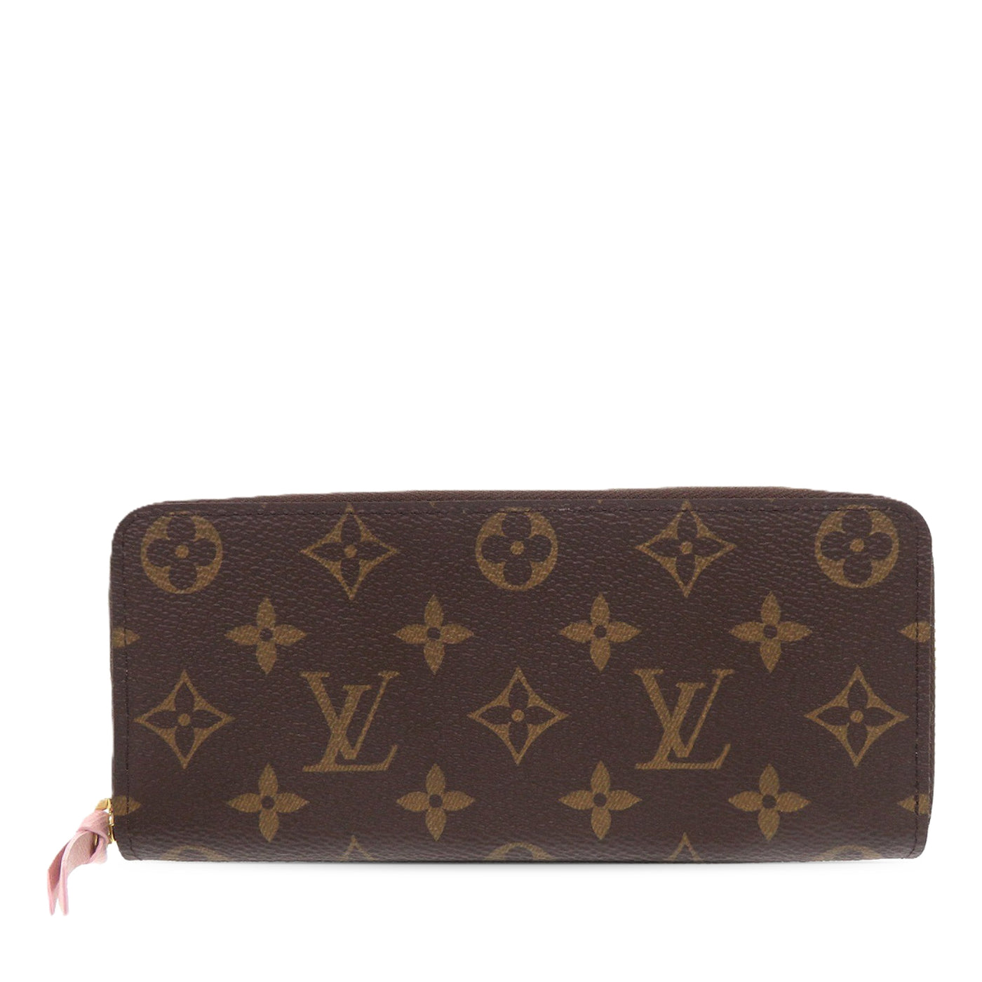Monogram Clemence Long Wallet - Image 1