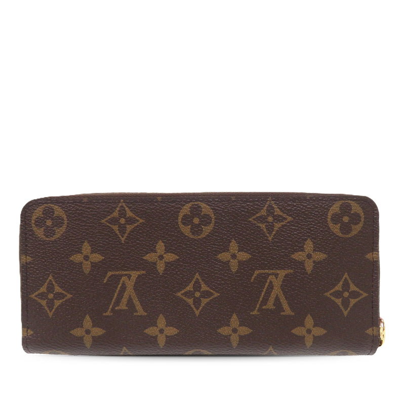 Monogram Clemence Long Wallet - Image 2