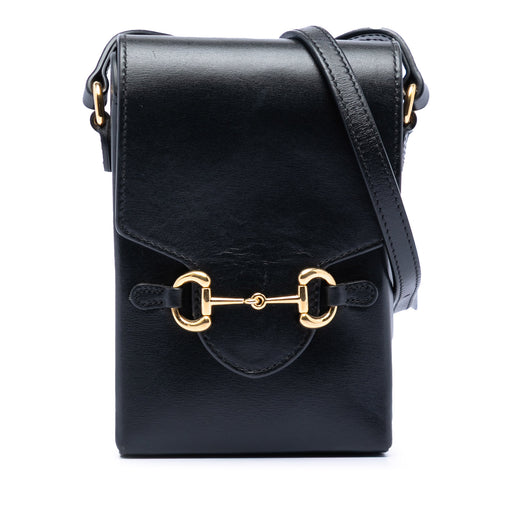Mini Leather Horsebit 1955 Crossbody - Image 1