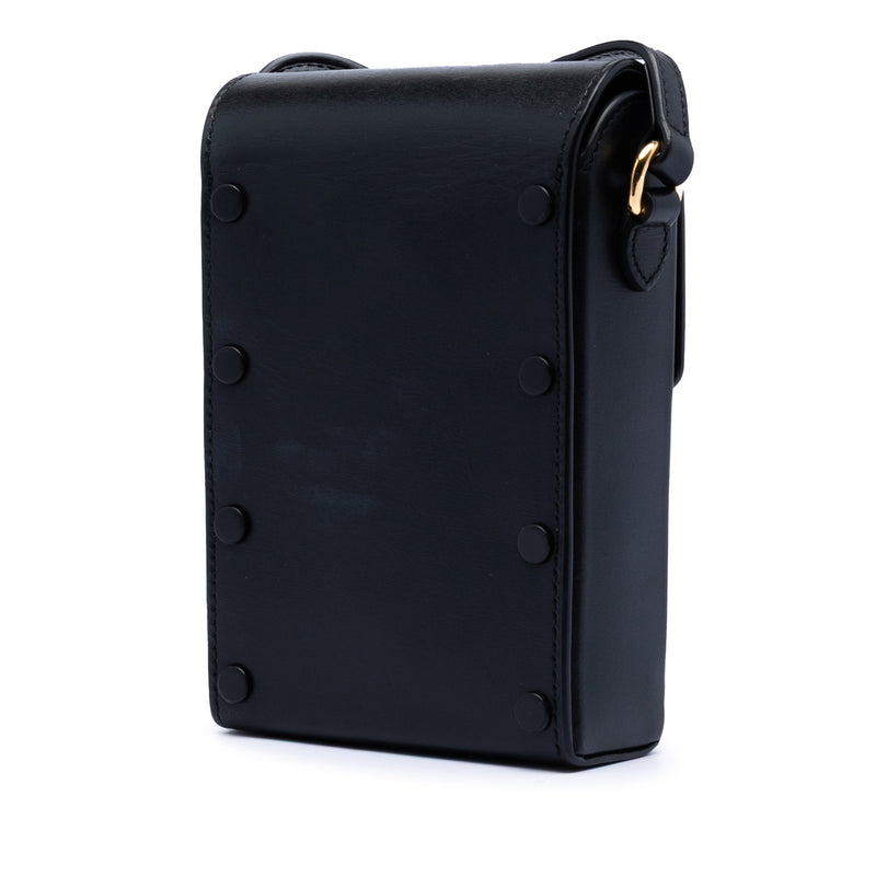 Mini Leather Horsebit 1955 Crossbody - Image 2