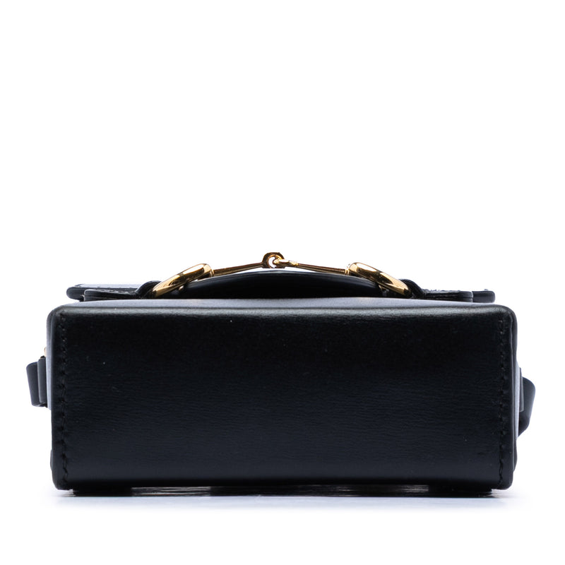 Mini Leather Horsebit 1955 Crossbody - Image 3