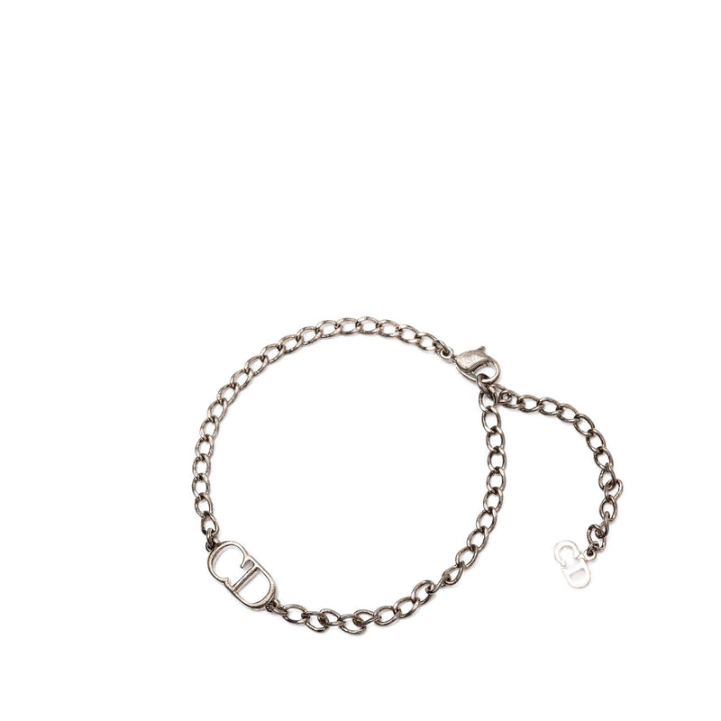 Brass CD Logo Bracelet - Image 2