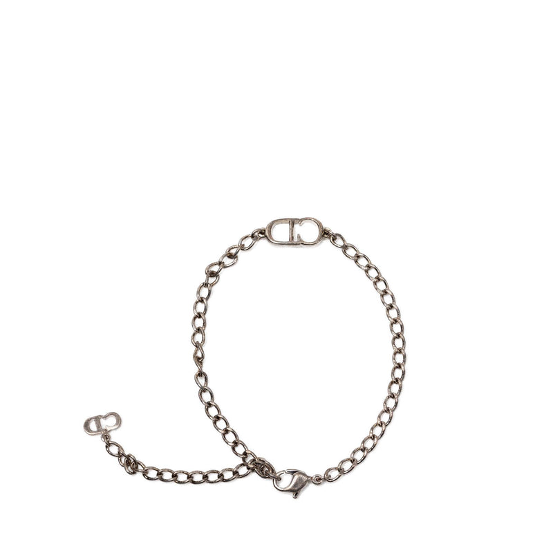 Brass CD Logo Bracelet - Image 3