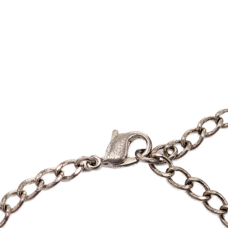 Brass CD Logo Bracelet - Image 4