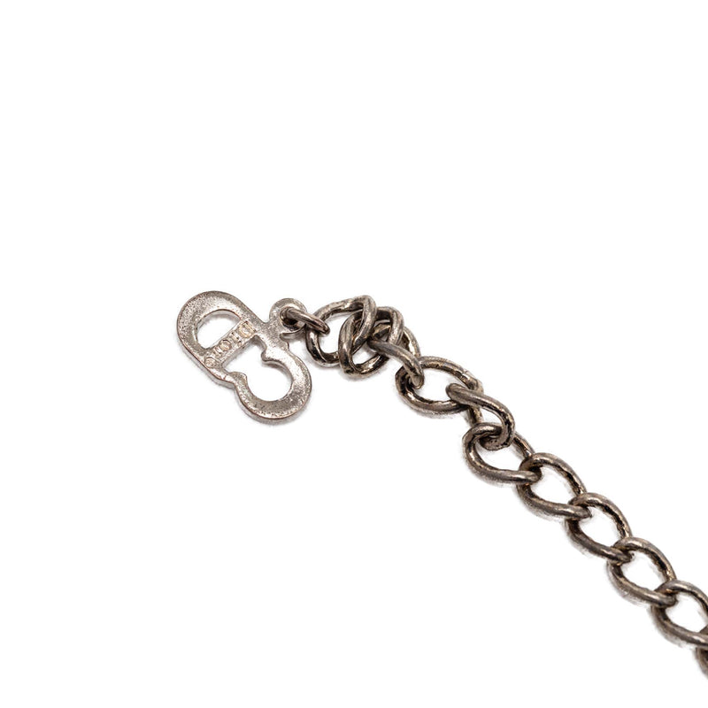 Brass CD Logo Bracelet - Image 5