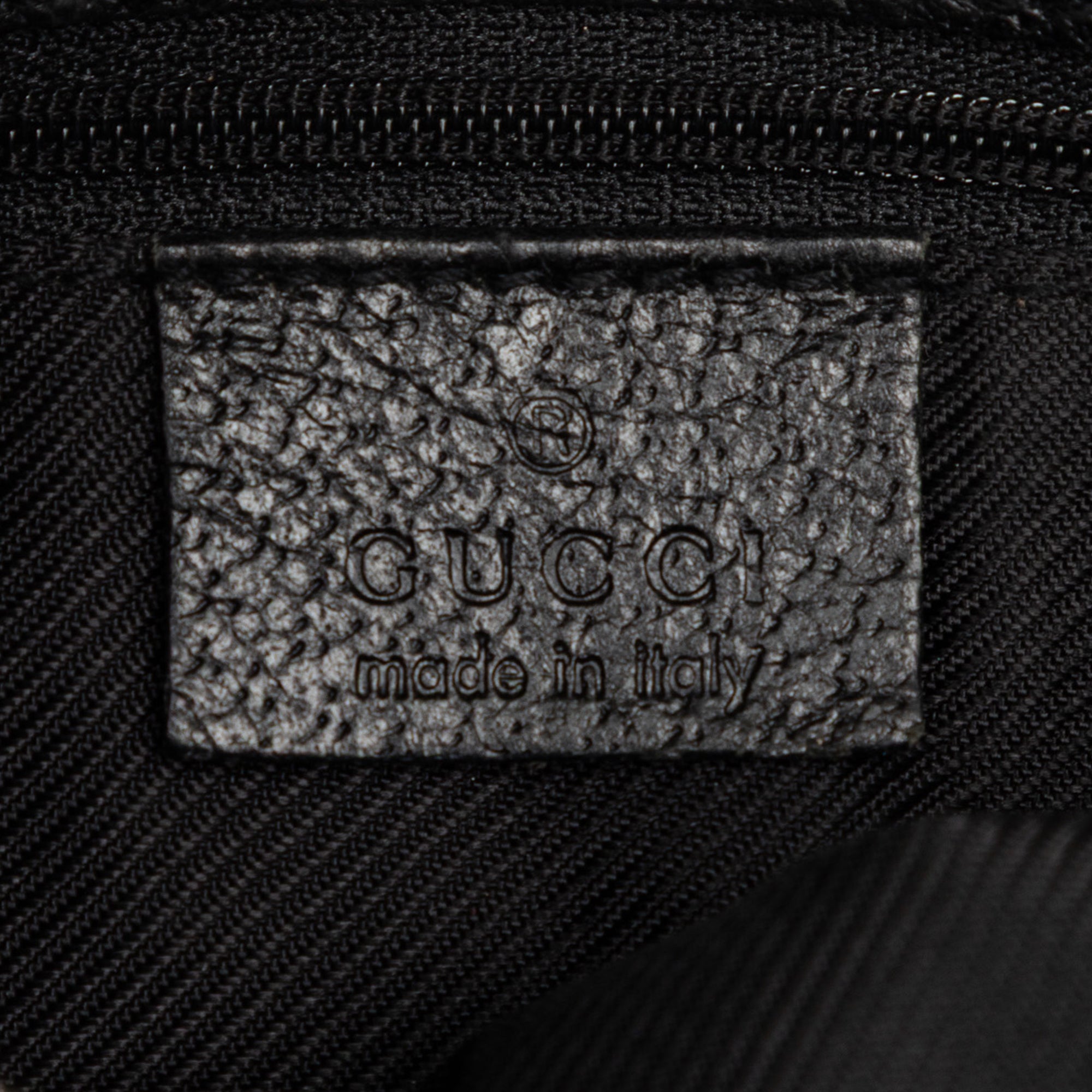 GG Canvas Jackie Belt Bag - Image 5