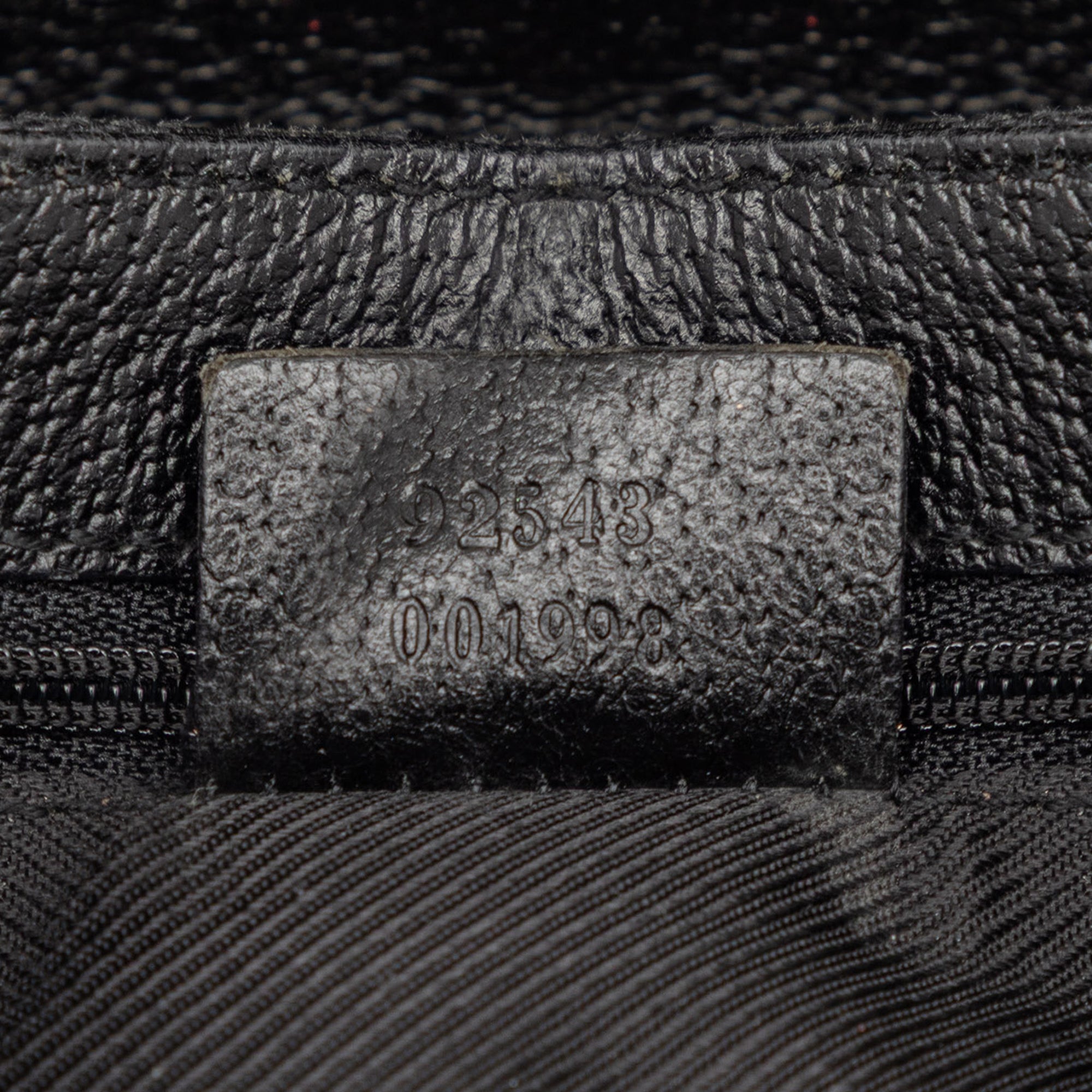 GG Canvas Jackie Belt Bag - Image 6