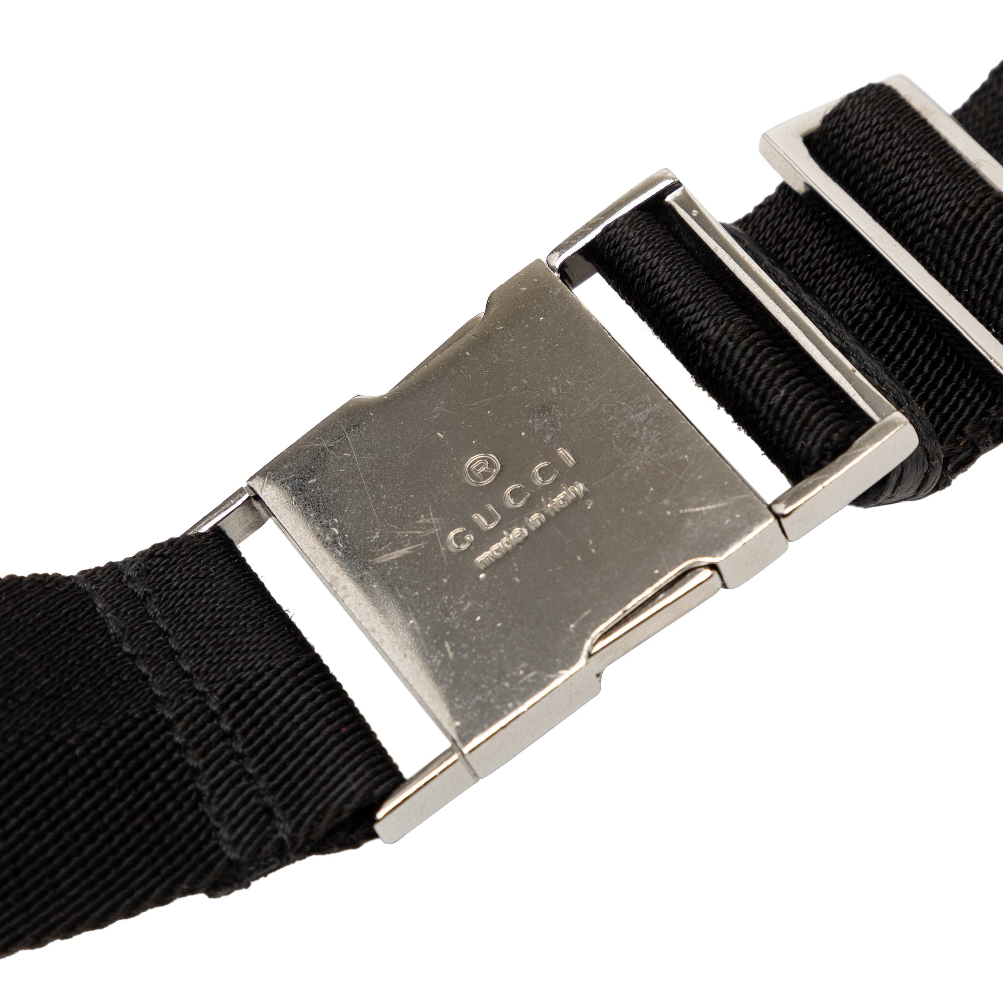 GG Canvas Jackie Belt Bag - Image 8