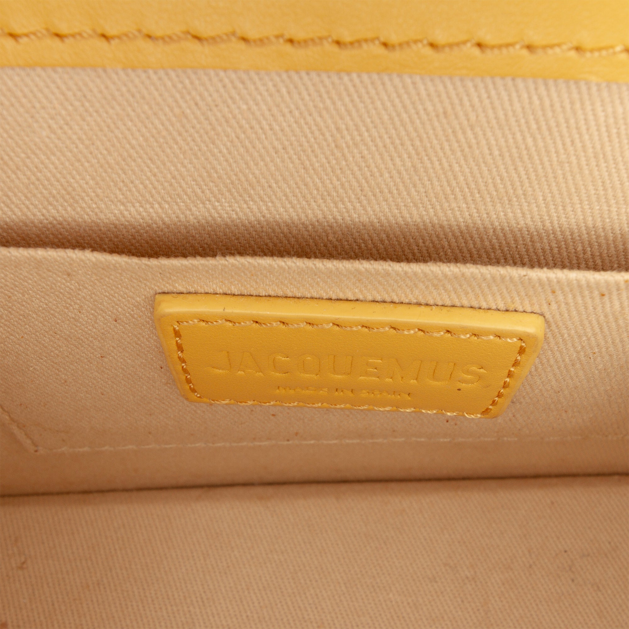 Leather Le Chiquito Noeud - Image 5