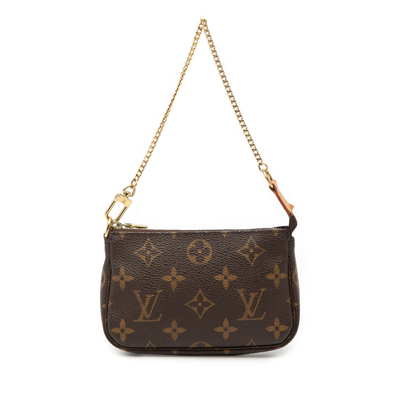 Monogram Mini Pochette Accessoires - Image 1