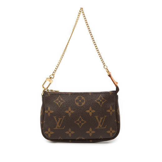 Monogram Mini Pochette Accessoires - Image 1