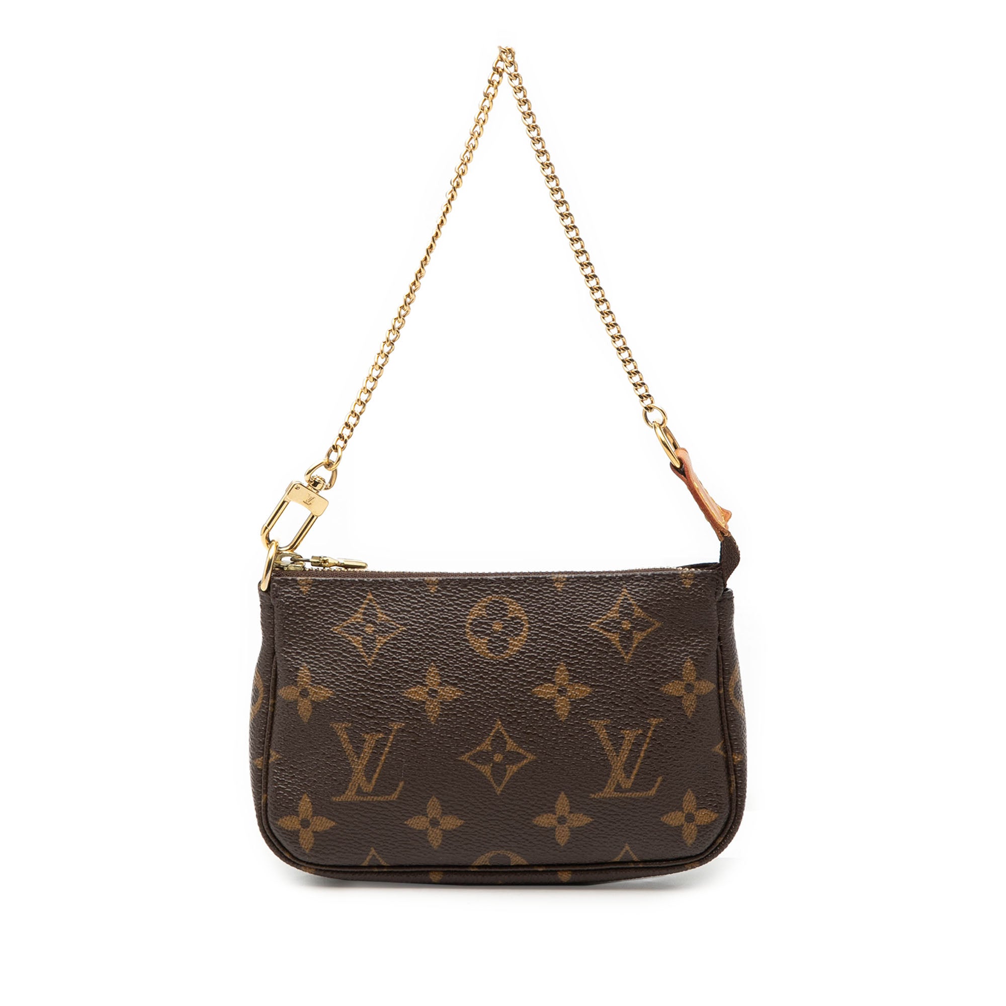Monogram Mini Pochette Accessoires - Image 1