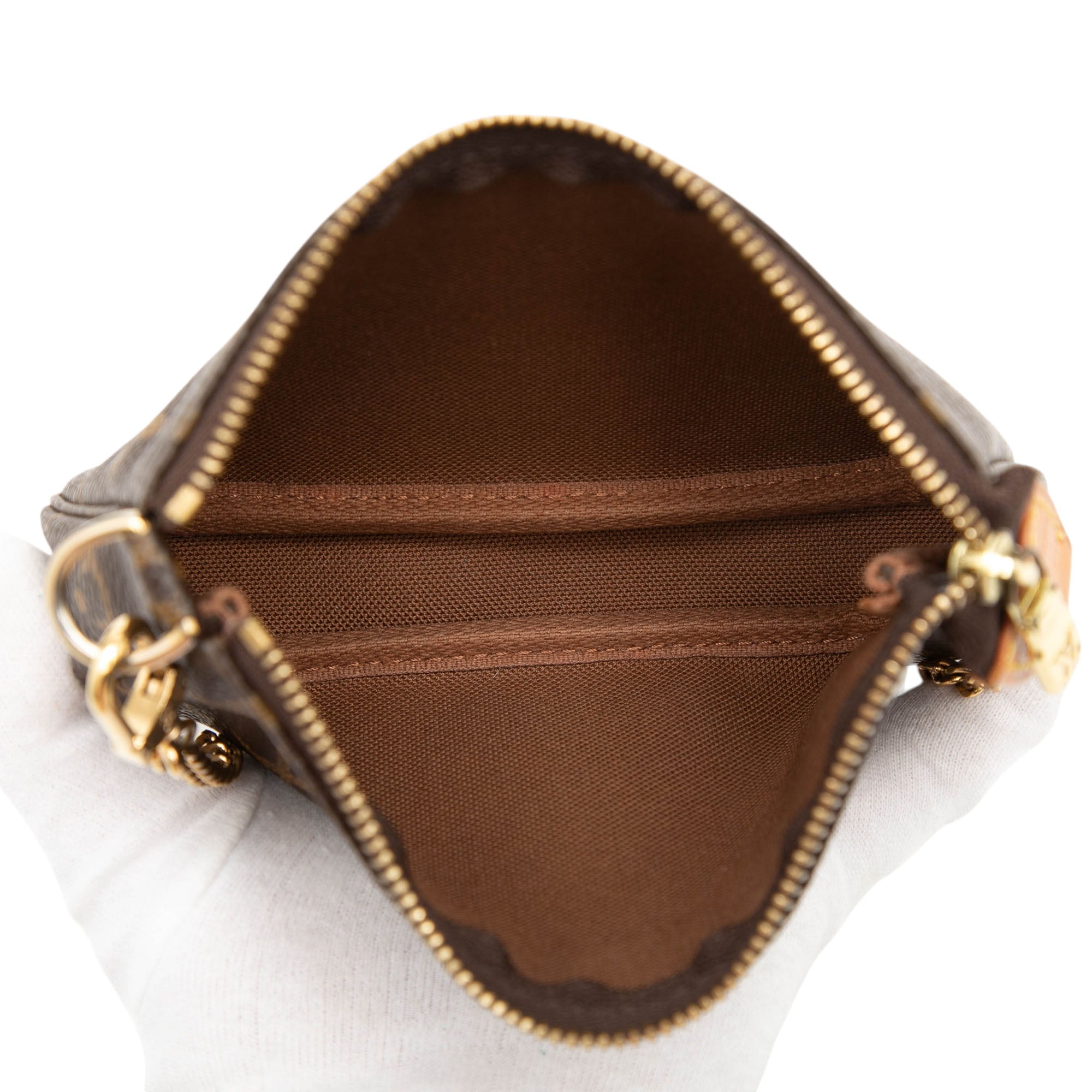 Monogram Mini Pochette Accessoires - Image 4