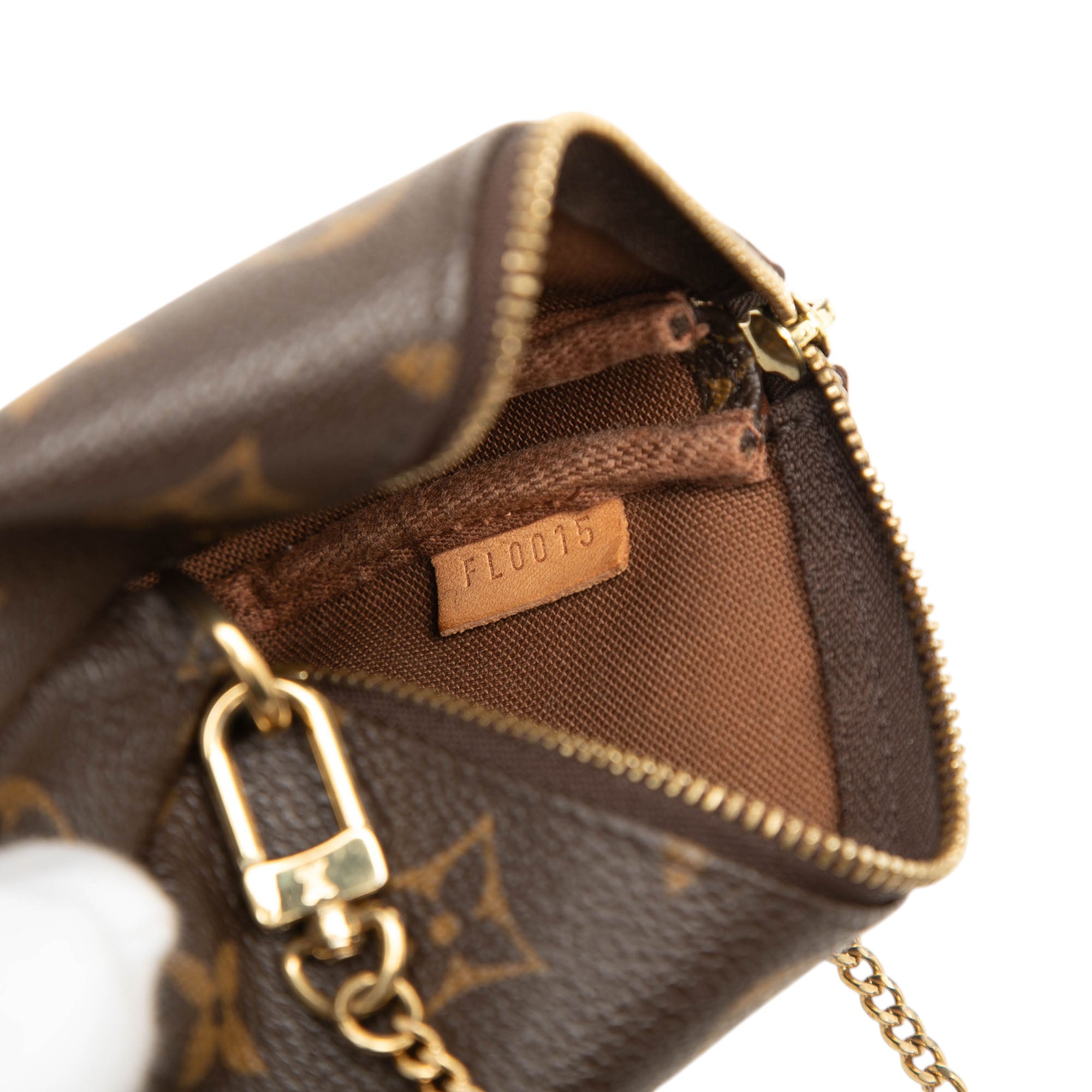 Monogram Mini Pochette Accessoires - Image 5