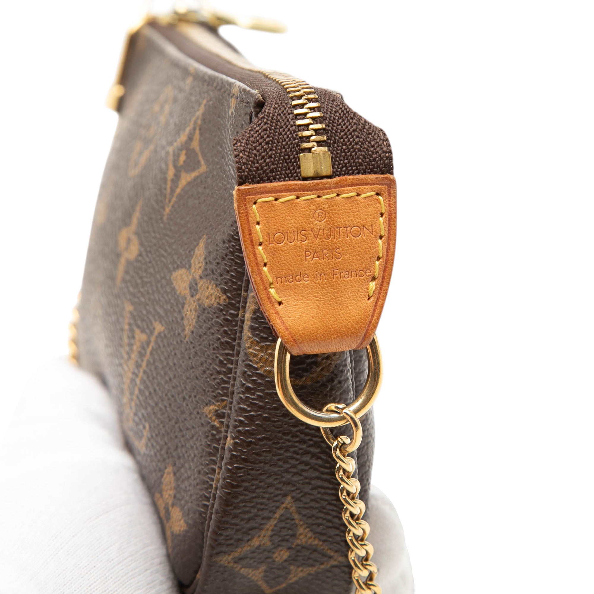 Monogram Mini Pochette Accessoires - Image 6