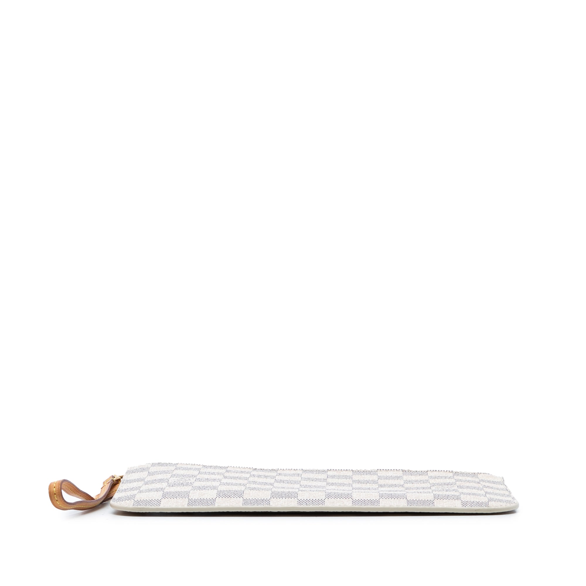 Damier Azur Neverfull MM Pouch - Image 3