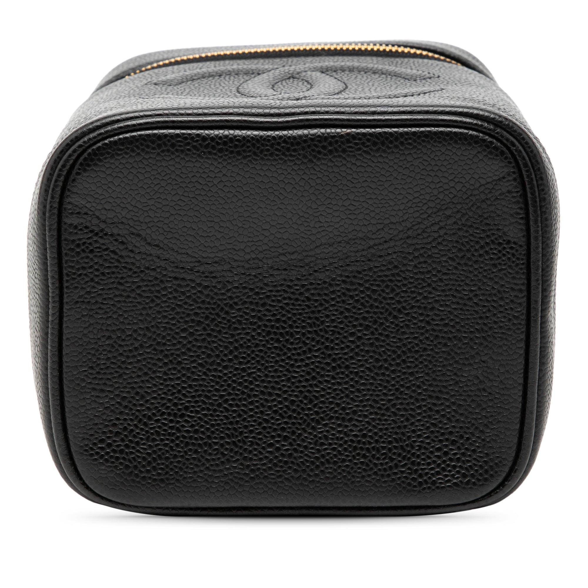 CC Caviar Vanity Bag - Image 3