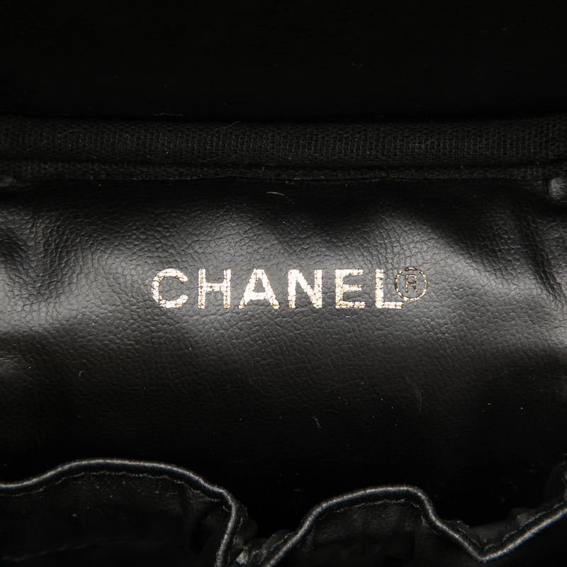 CC Caviar Vanity Bag - Image 5