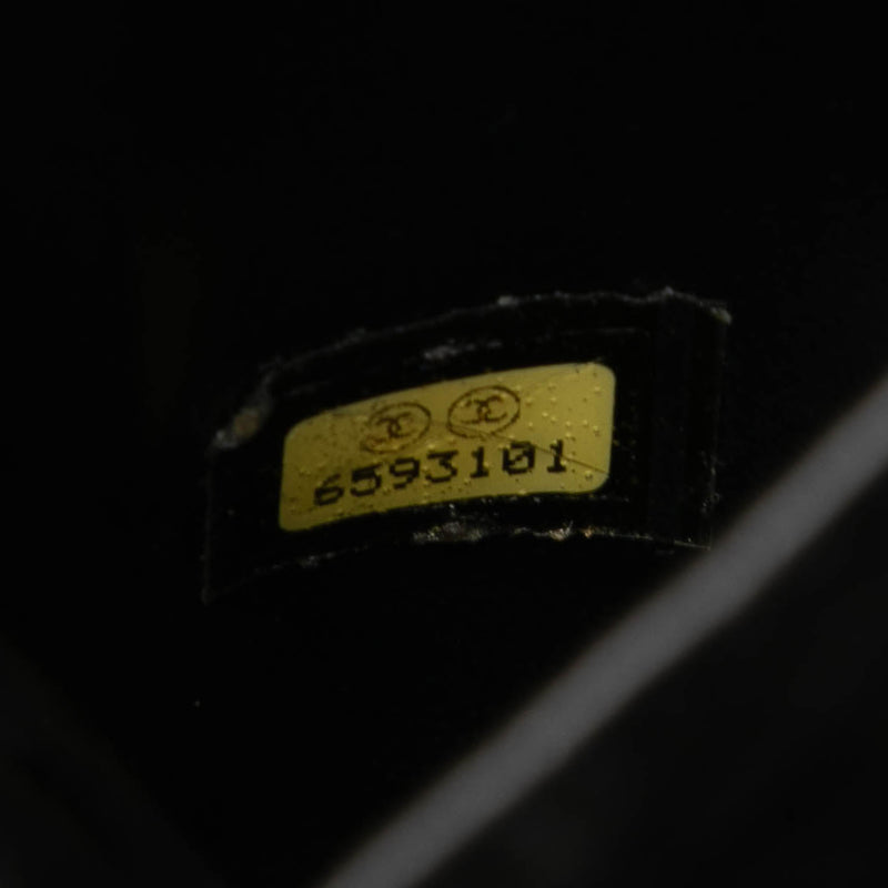 CC Caviar Vanity Bag - Image 6