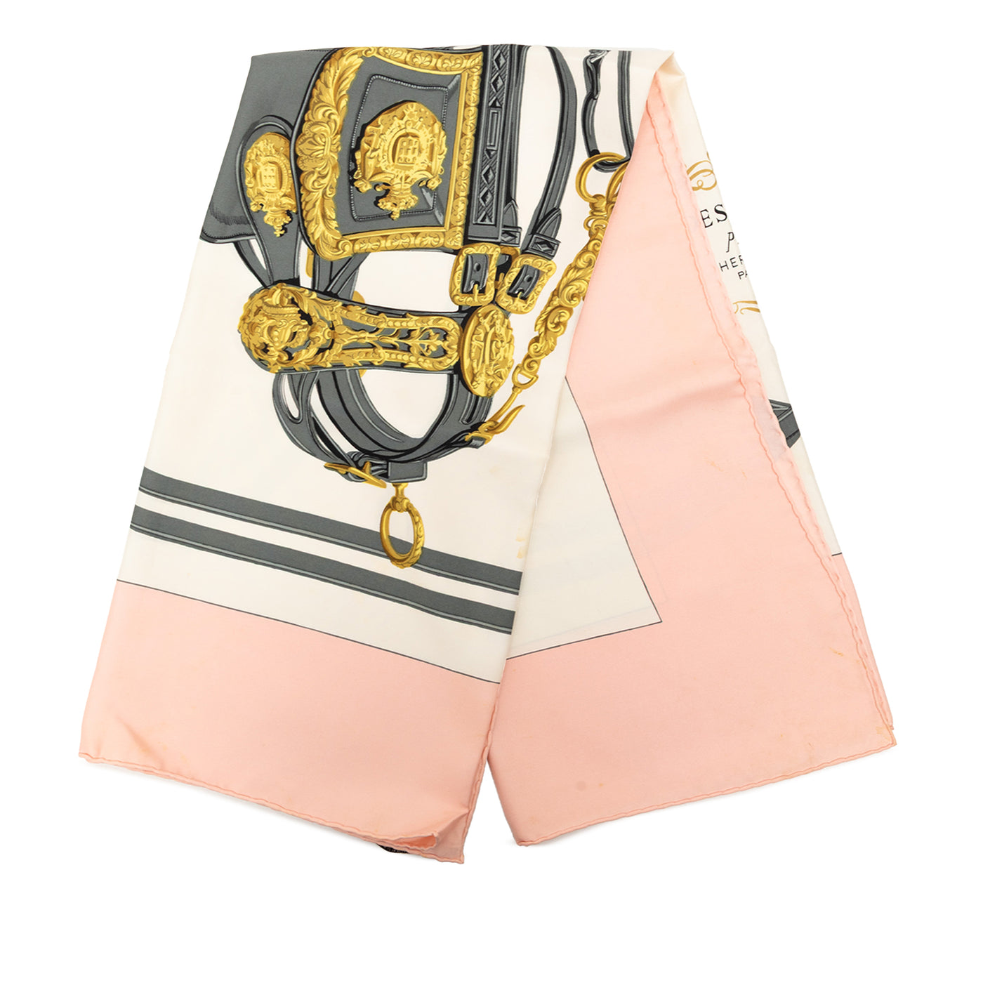 Brides de Gala Silk Scarf 90 - Image 1