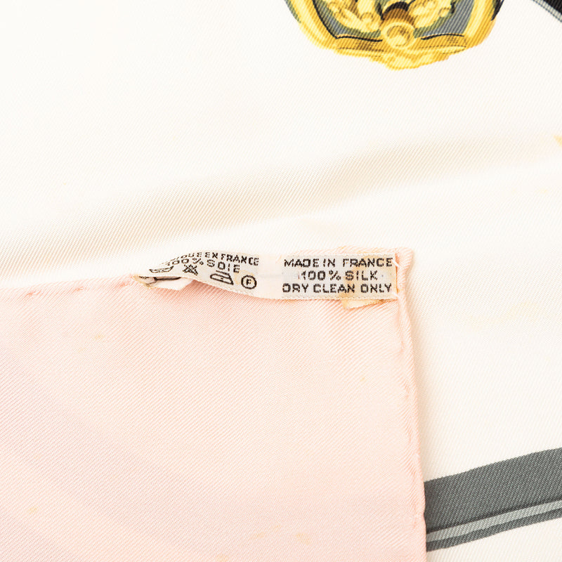 Brides de Gala Silk Scarf 90 - Image 2