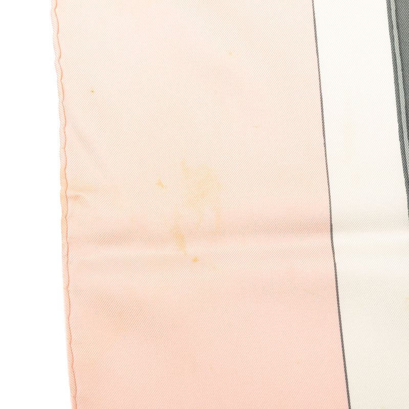 Brides de Gala Silk Scarf 90 - Image 7