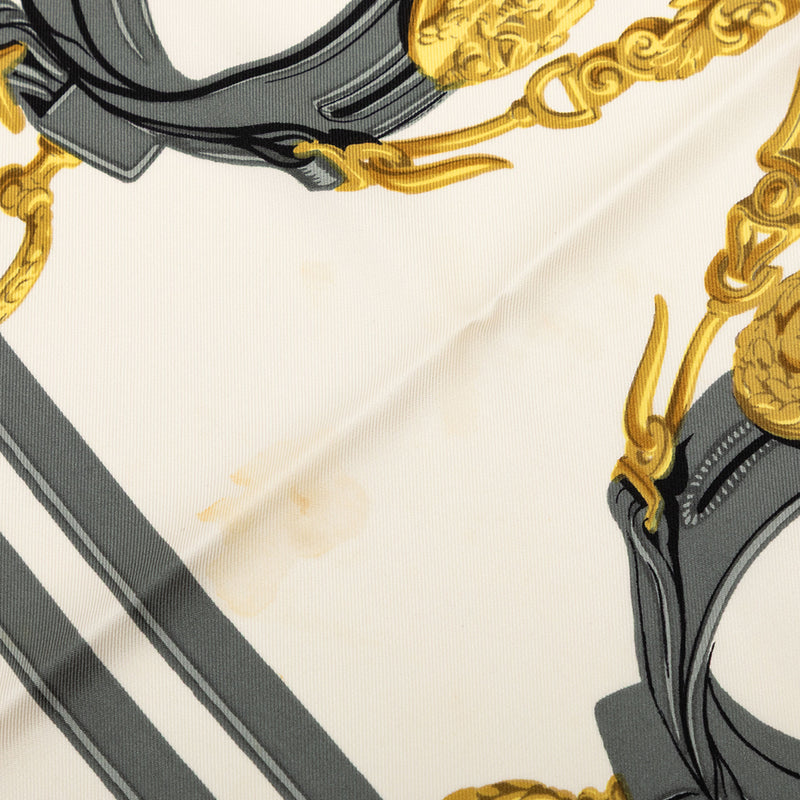 Brides de Gala Silk Scarf 90 - Image 8