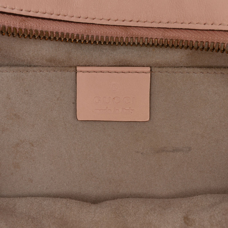 Small GG Marmont Matelasse Leather Crossbody - Image 5