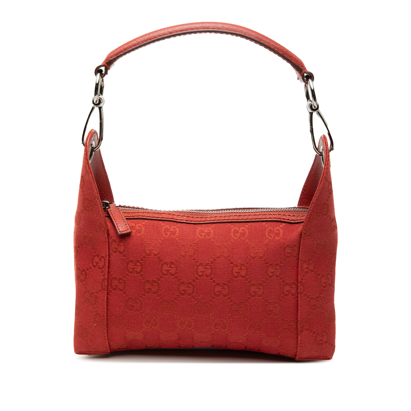 GG Canvas Shoulder Bag - Image 1