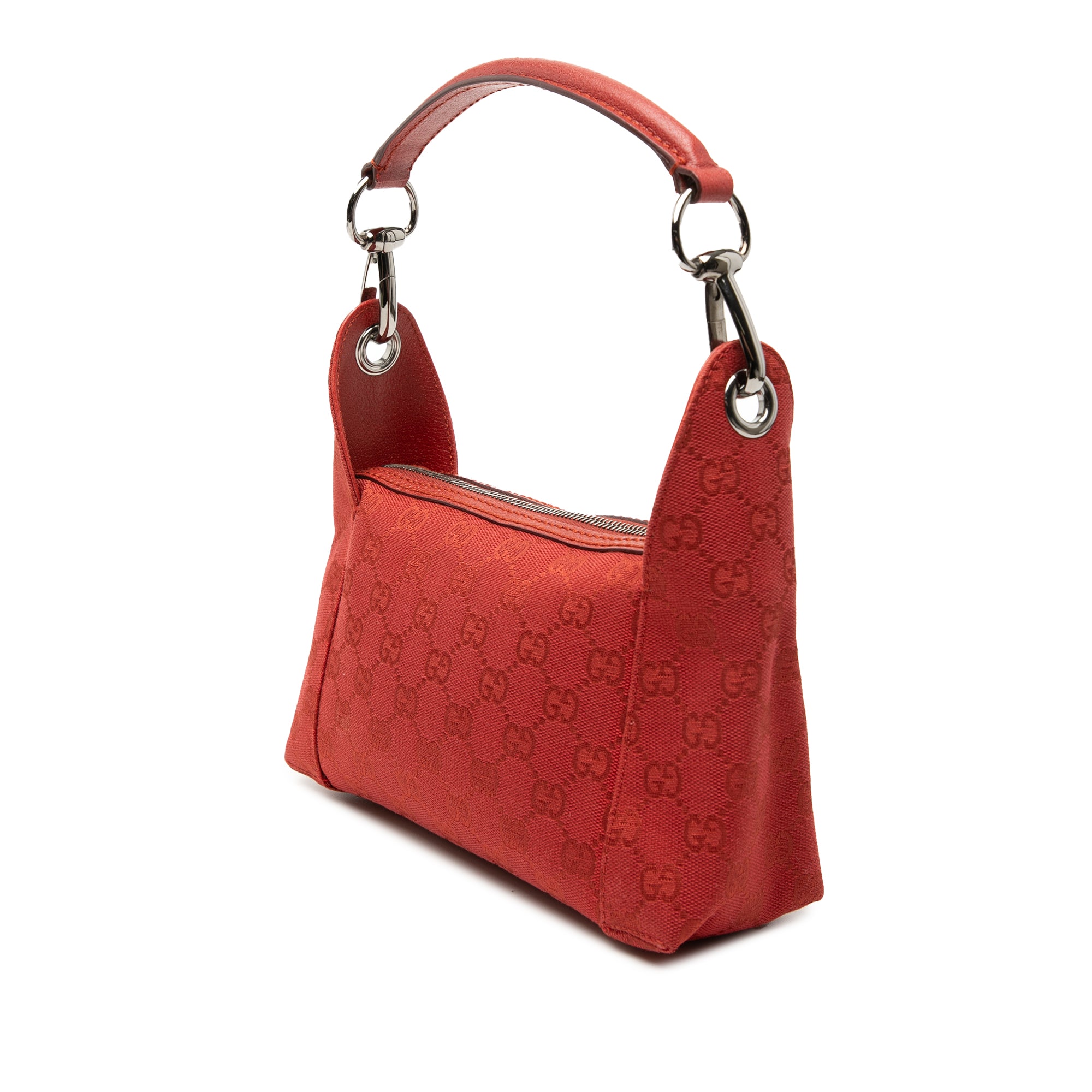 GG Canvas Shoulder Bag - Image 2