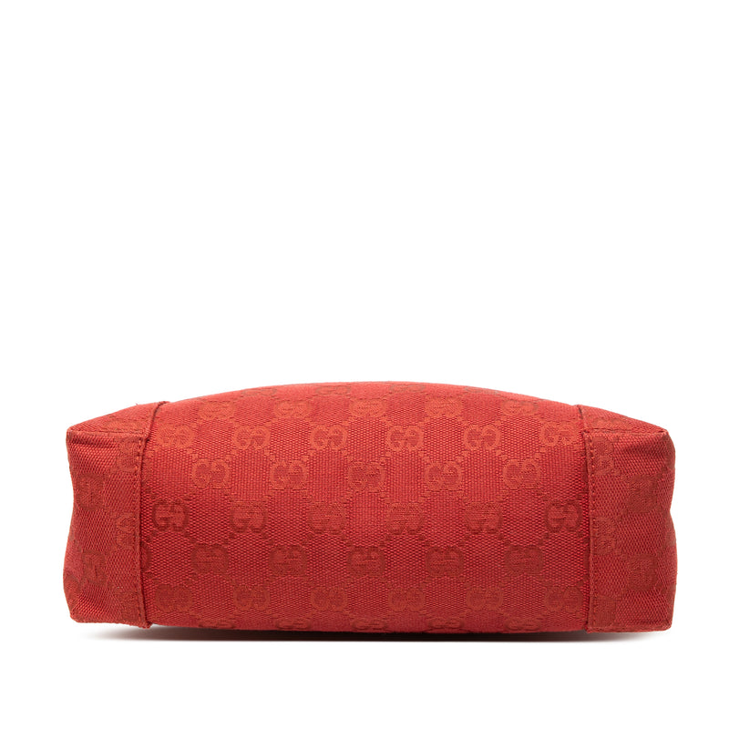 GG Canvas Shoulder Bag - Image 3