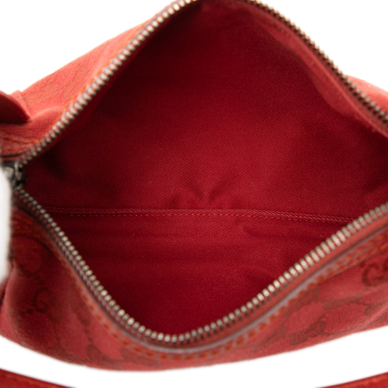 GG Canvas Shoulder Bag - Image 4