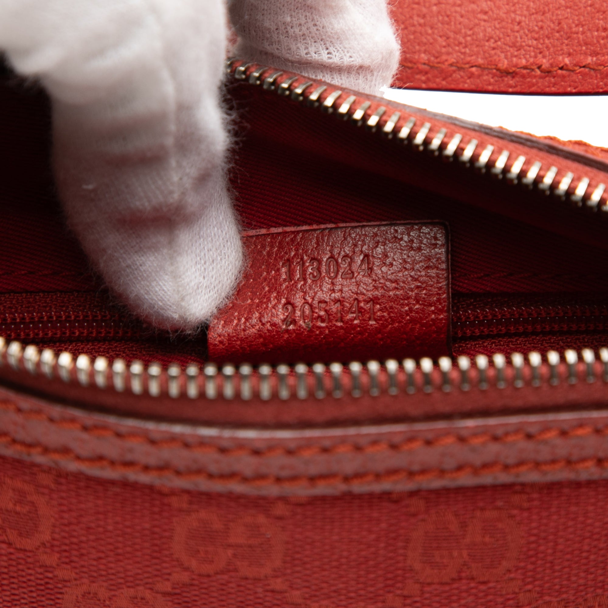GG Canvas Shoulder Bag - Image 6