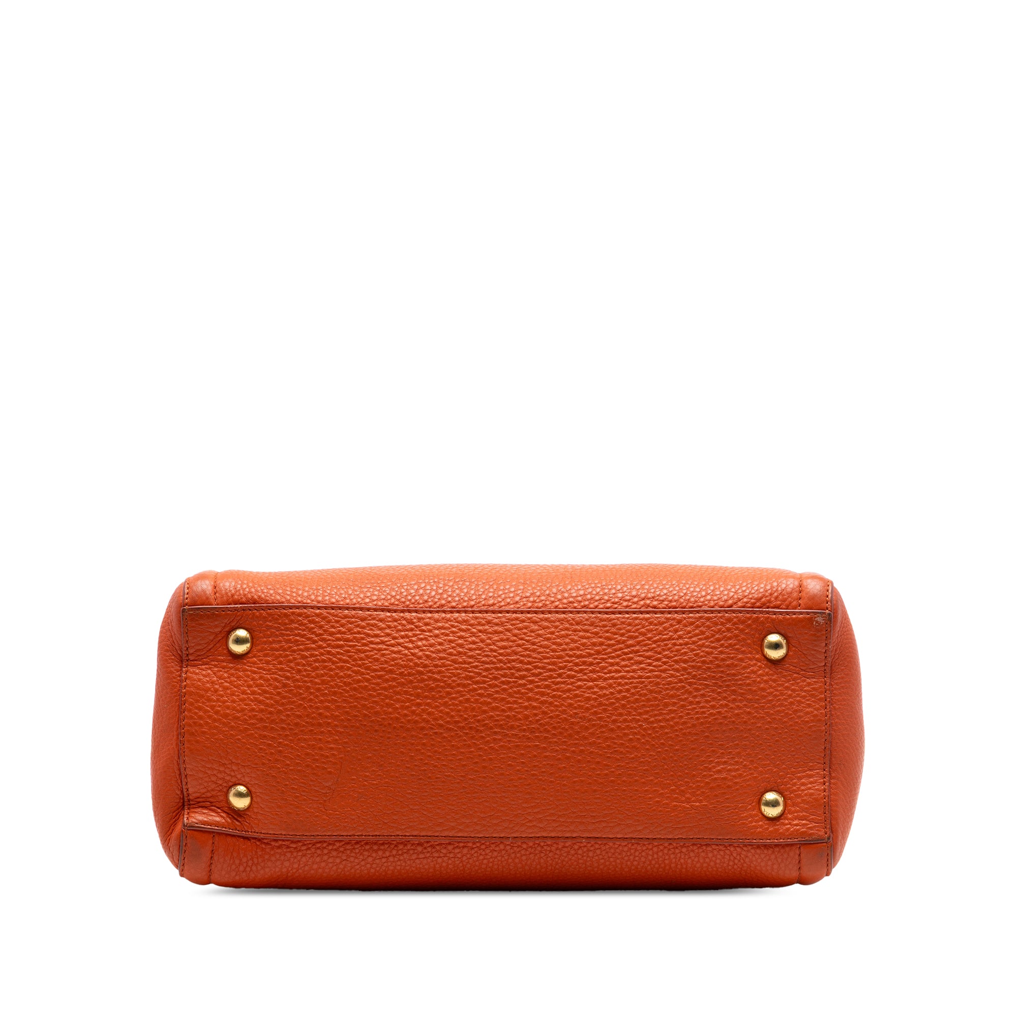 Vitello Daino Open Convertible Tote - Image 3