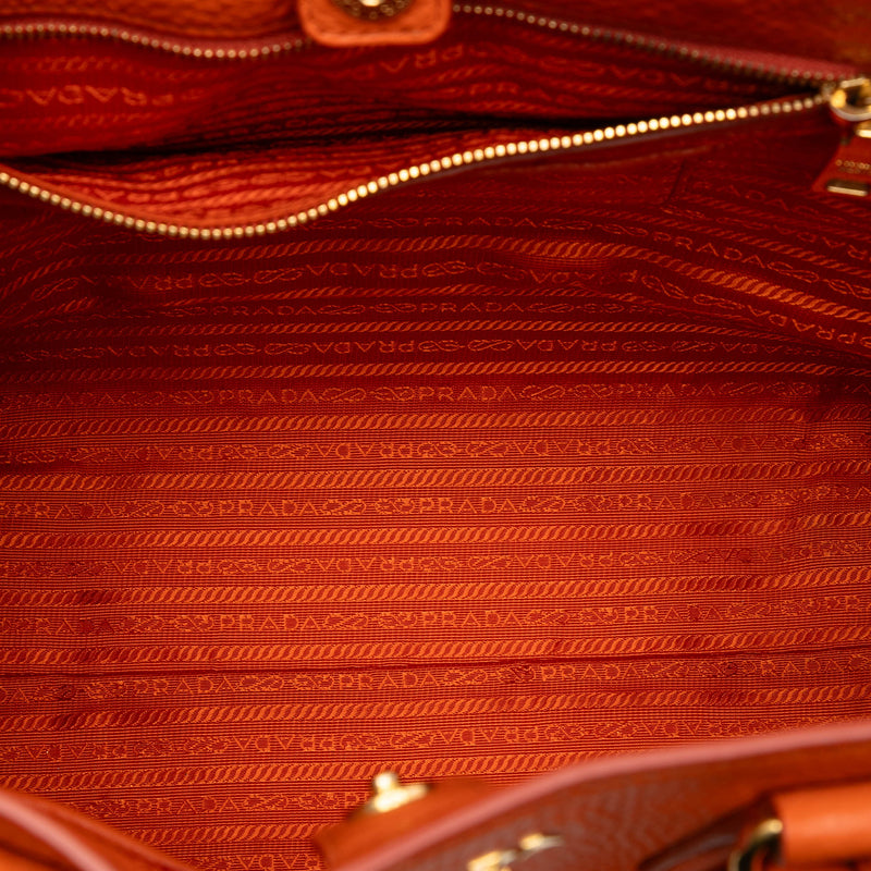 Vitello Daino Open Convertible Tote - Image 4