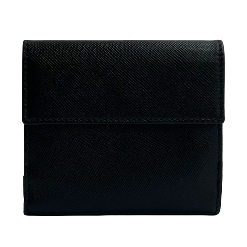 Saffiano Trifold Wallet - Image 2