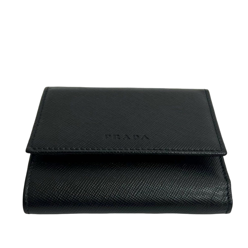Saffiano Trifold Wallet - Image 3