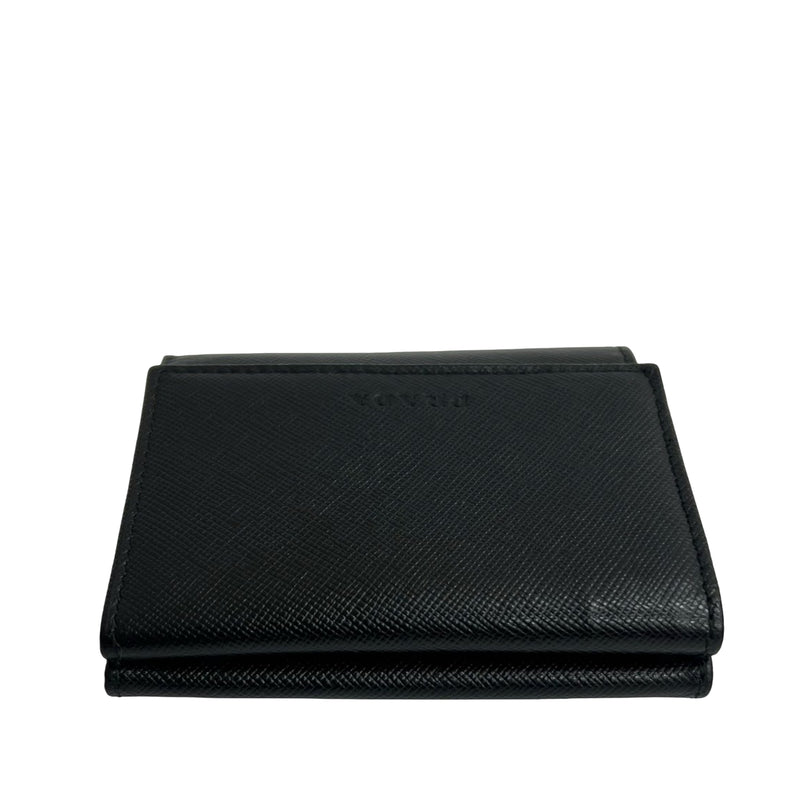 Saffiano Trifold Wallet - Image 4