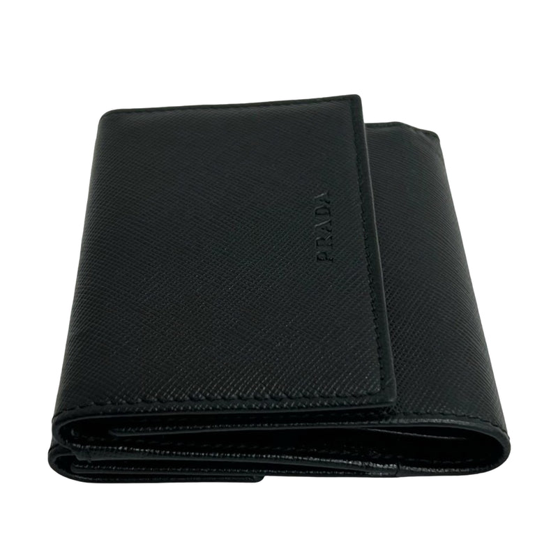 Saffiano Trifold Wallet - Image 5