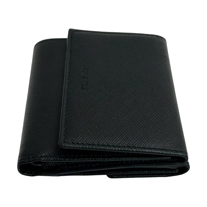 Saffiano Trifold Wallet - Image 6
