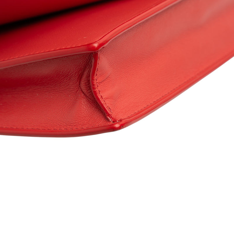 Leather Frame Wallet on Chain - Image 7