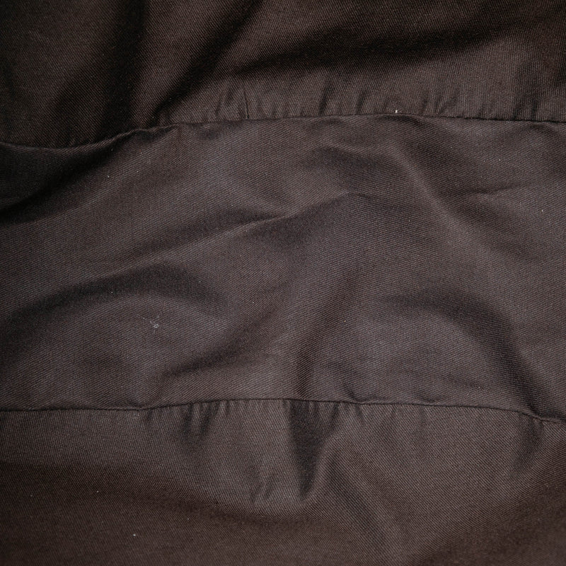 GG Canvas Horsebit Pelham Shoulder Bag - Image 4
