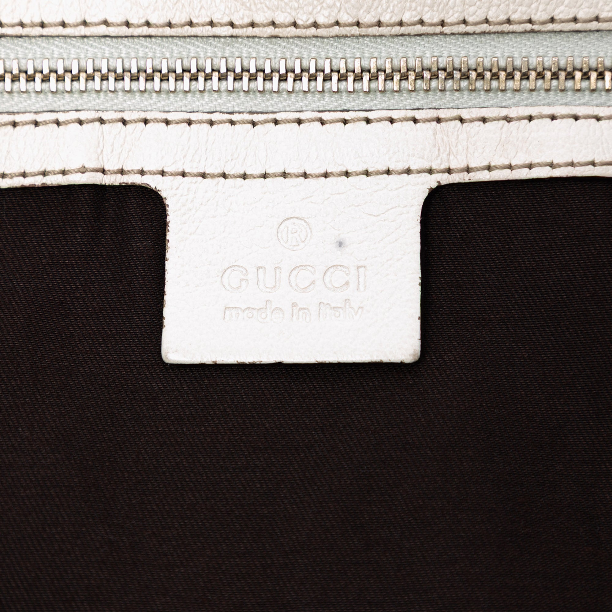 GG Canvas Horsebit Pelham Shoulder Bag - Image 6